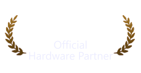ASUS Official Hardware Partner